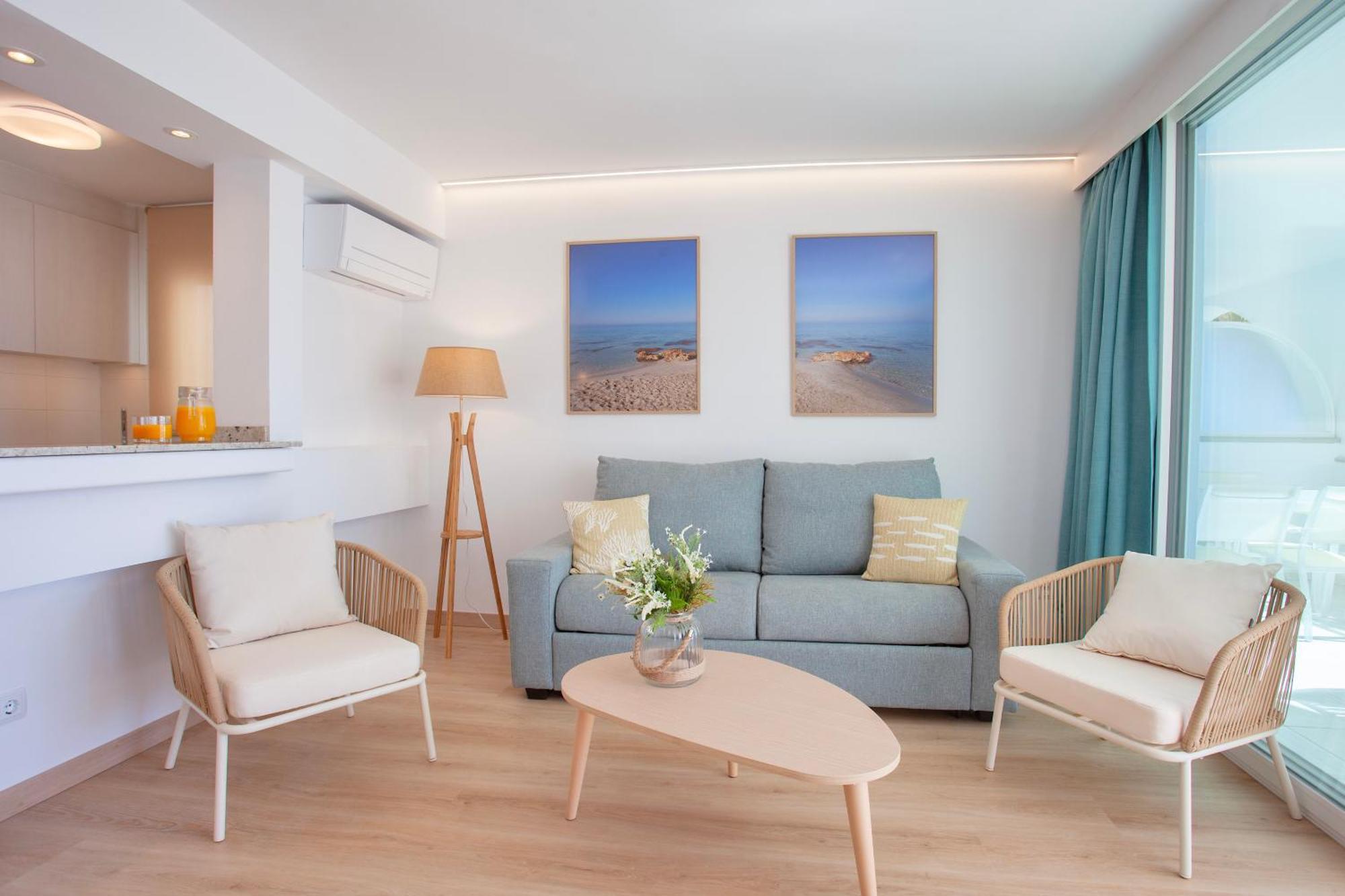 Apartaments Edificio Puerto Colonia de Sant Jordi Exterior foto