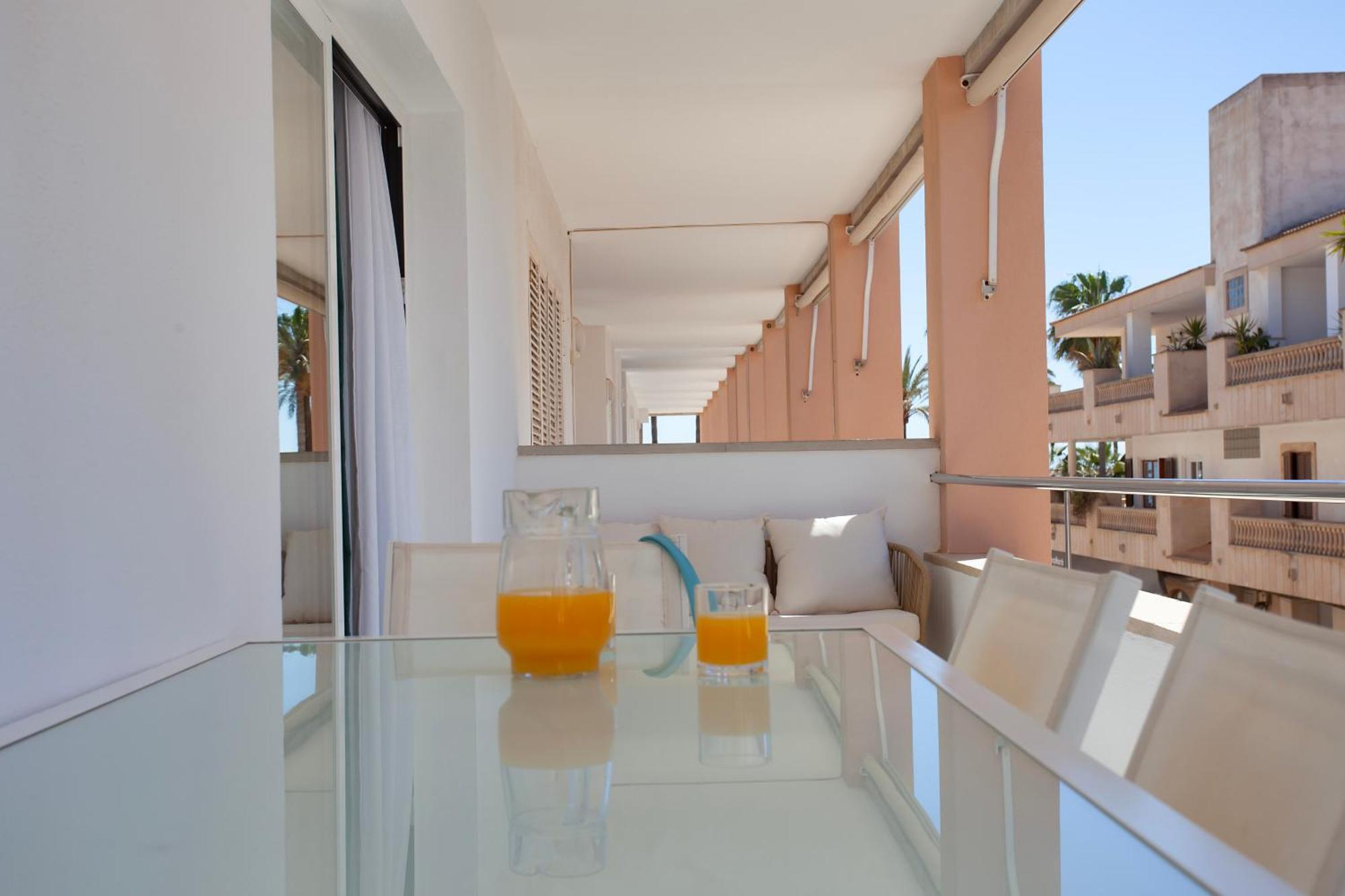 Apartaments Edificio Puerto Colonia de Sant Jordi Exterior foto