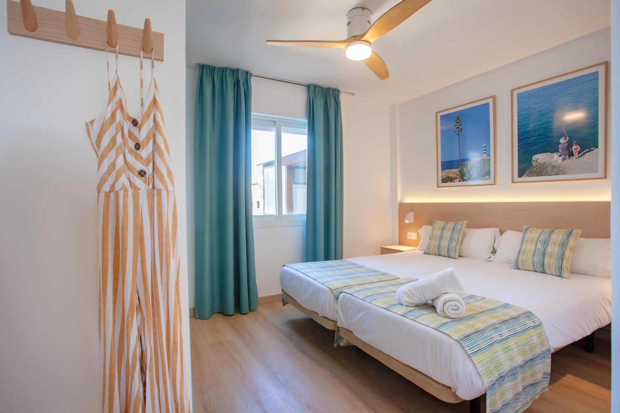 Apartaments Edificio Puerto Colonia de Sant Jordi Exterior foto
