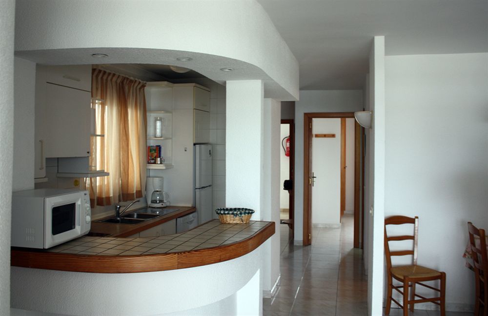 Apartaments Edificio Puerto Colonia de Sant Jordi Exterior foto